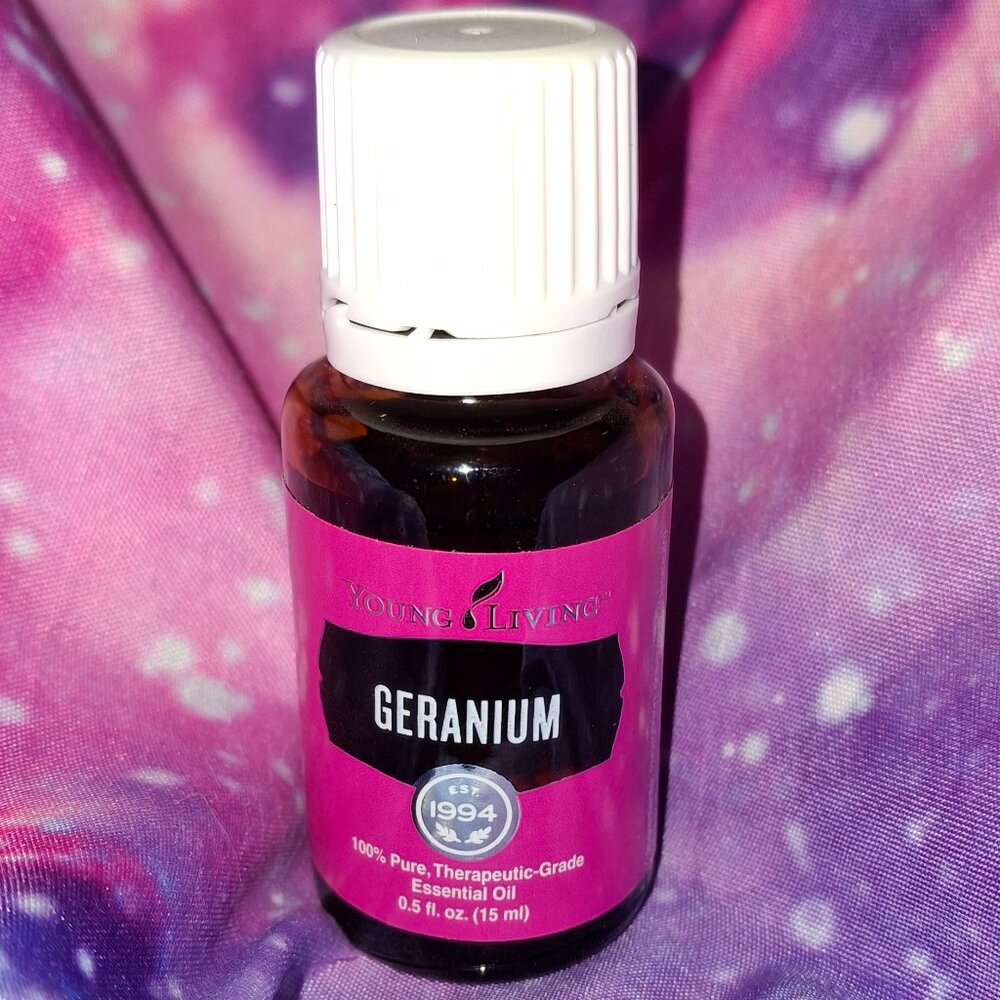 Geranium Young Living Essential Oil 15ml